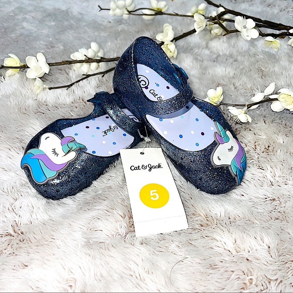 Cat and Jack Toddler girls shoes
